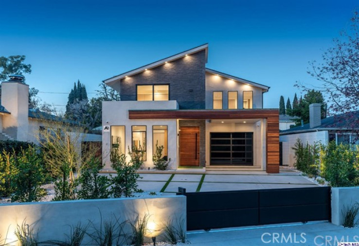 Residential Home in Studio City