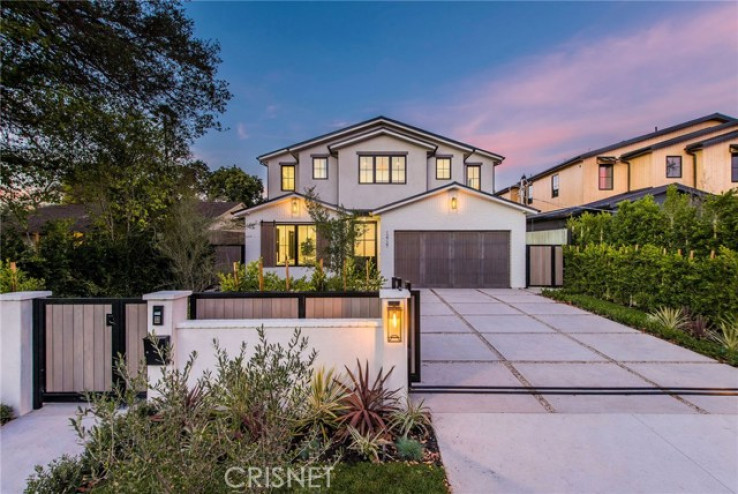 Residential Home in Studio City