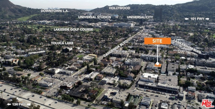 Residential Income in Toluca Lake