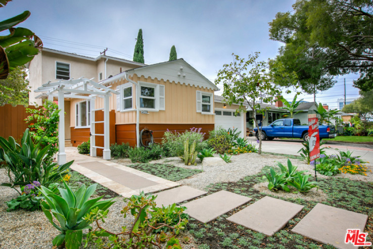 Residential Lease in Culver City