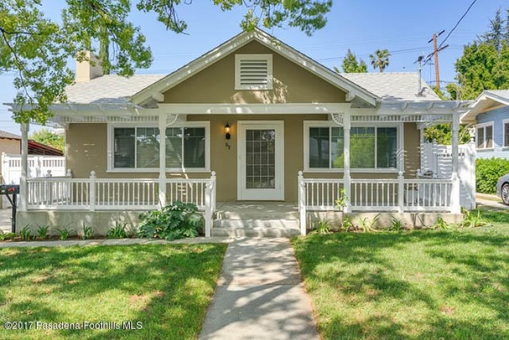 3 Bed Home to Rent in Pasadena, California