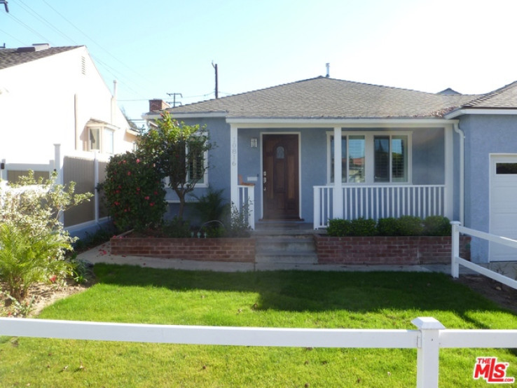 Residential Lease in Culver City