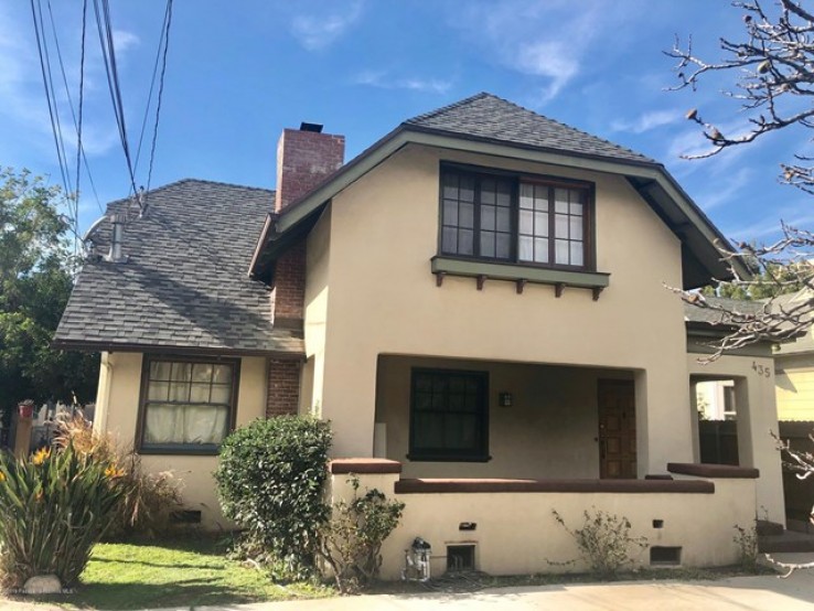 4 Bed Home to Rent in Pasadena, California