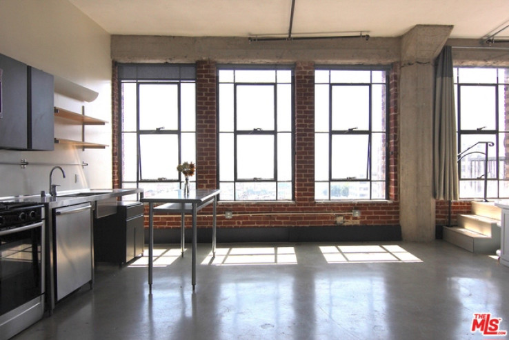 Residential Lease in Downtown L.A.