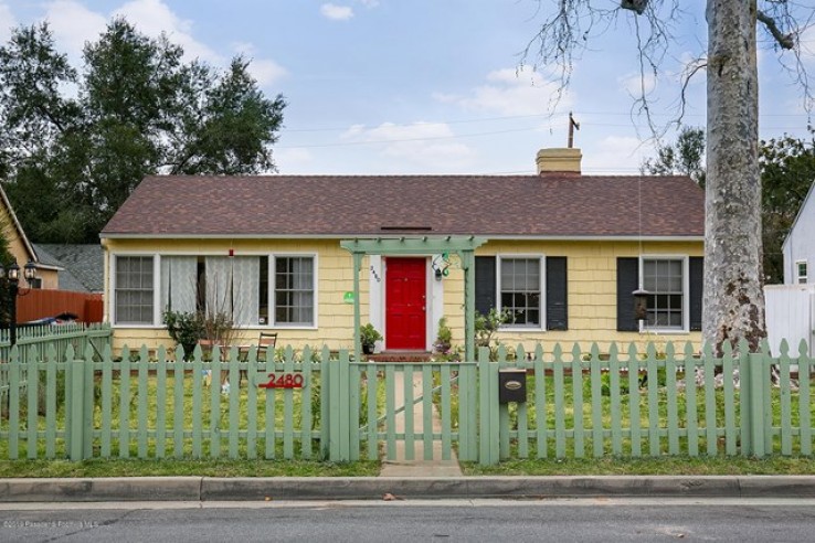 4 Bed Home to Rent in Pasadena, California