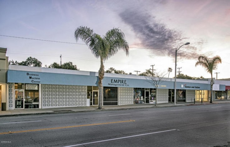  Commercial for Sale in Ventura, California