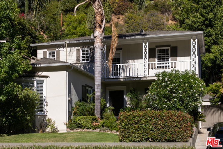 Residential Lease in Los Feliz