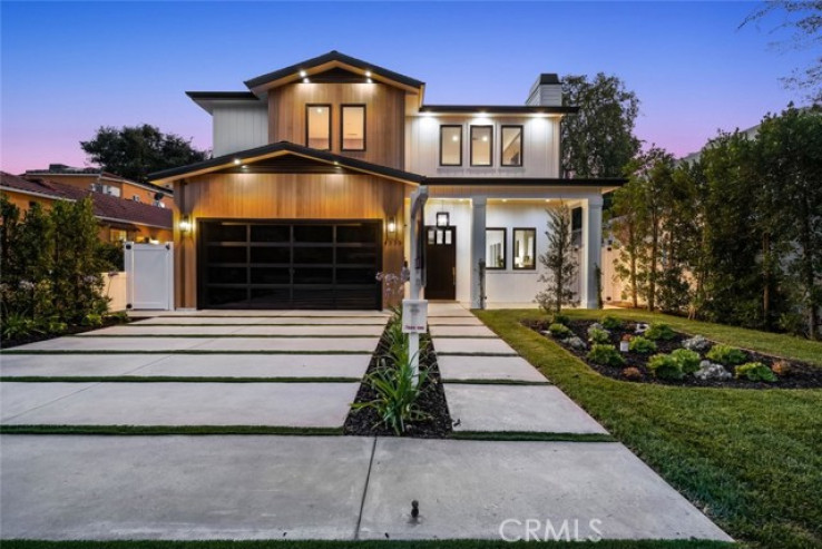 Residential Home in Studio City