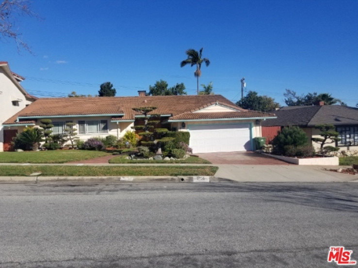 3 Bed Home to Rent in Los Angeles, California