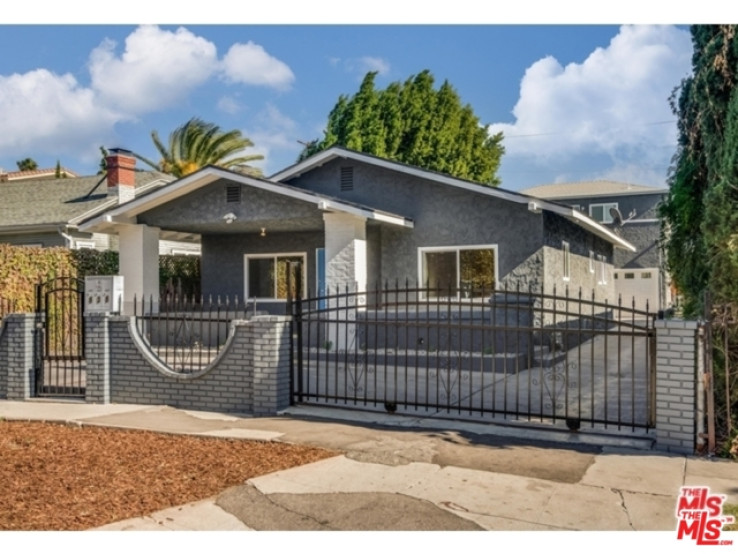 3 Bed Home to Rent in Los Angeles, California