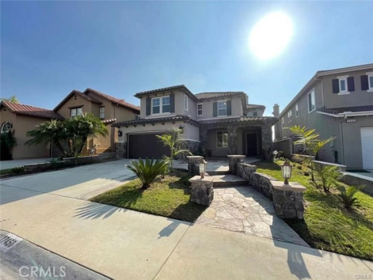 5 Bed Home to Rent in Yorba Linda, California