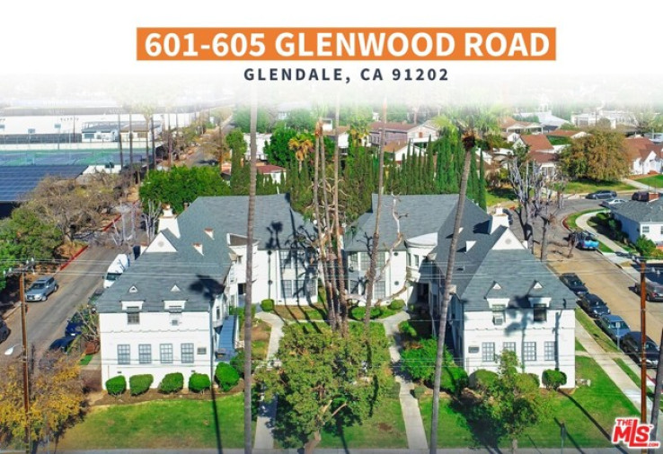  Income Home for Sale in Glendale, California