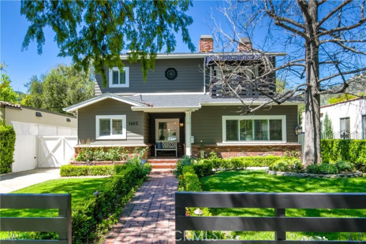 3 Bed Home for Sale in Pasadena, California