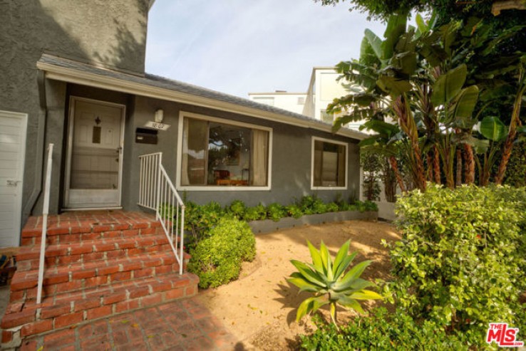  Income Home for Sale in Santa Monica, California