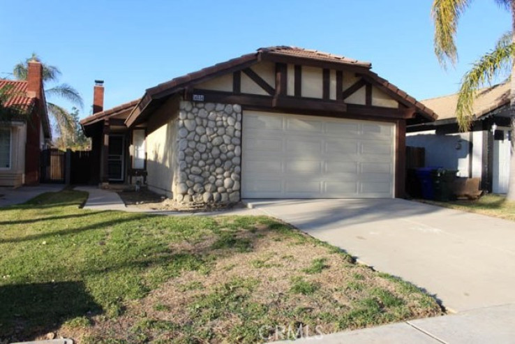 3 Bed Home to Rent in Fontana, California