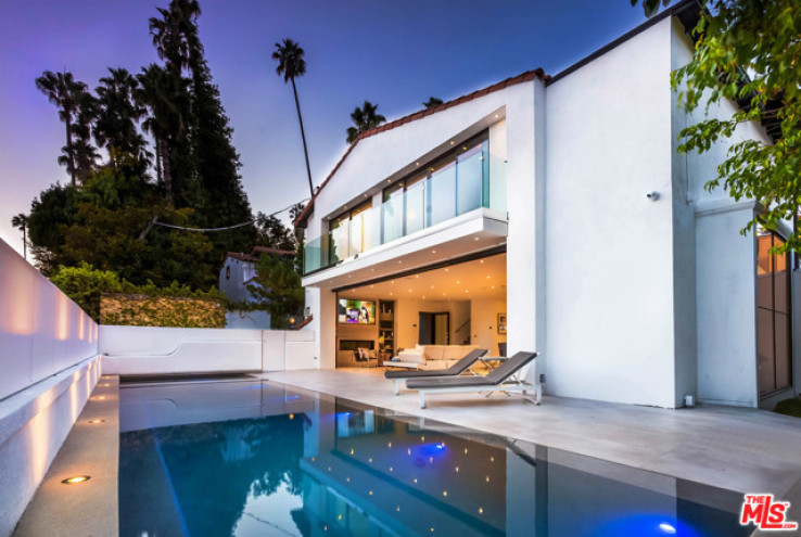 Residential Lease in Beverly Hills