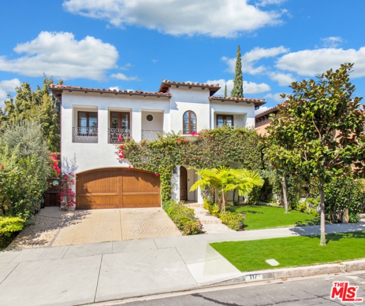 5 Bed Home for Sale in Los Angeles, California