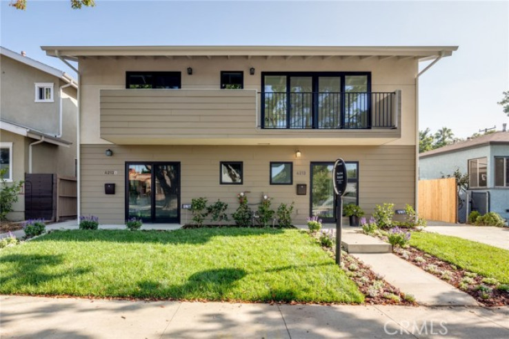 Residential Lease in Culver City