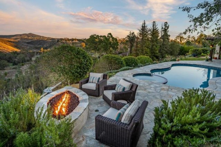 4 Bed Home for Sale in Rancho Santa Fe, California