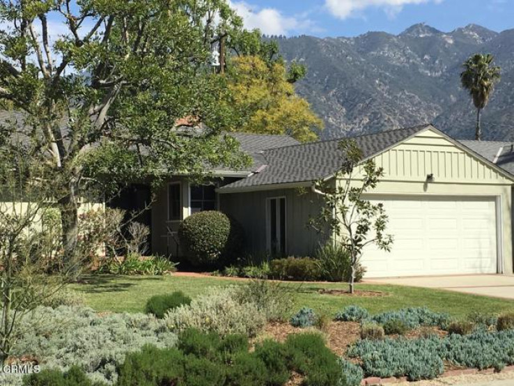 4 Bed Home to Rent in Pasadena, California