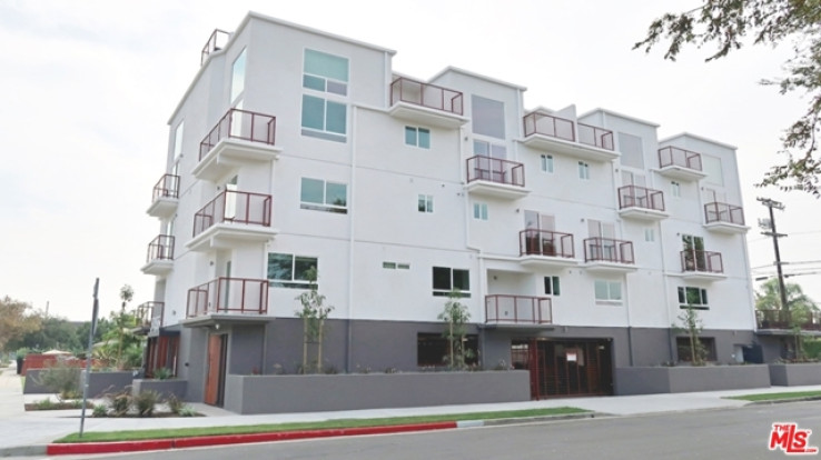 Residential Lease in Culver City