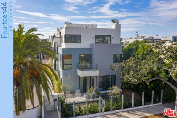 Residential Home in Santa Monica