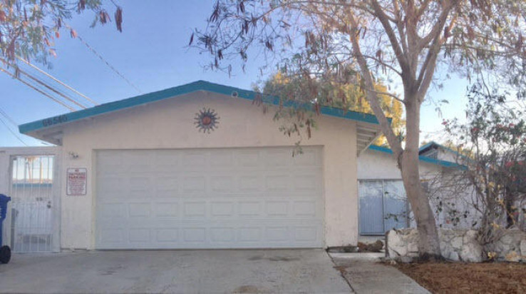 5 Bed Home to Rent in Desert Hot Springs, California