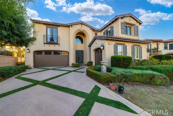 Residential Home in Chino Hills