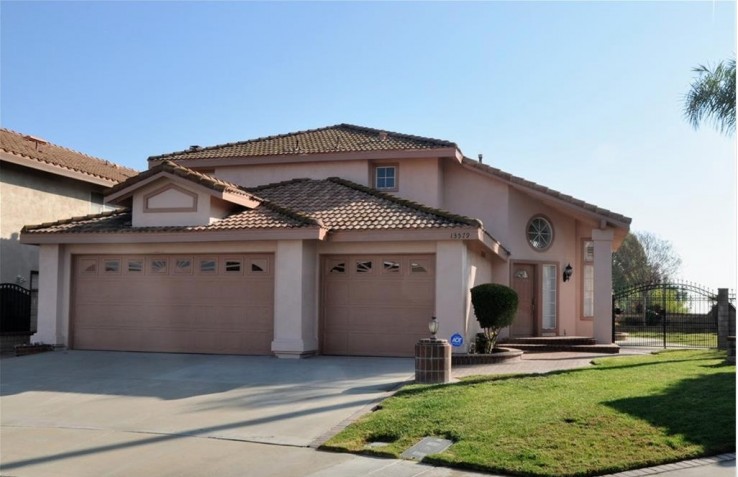 Residential Lease in Chino Hills