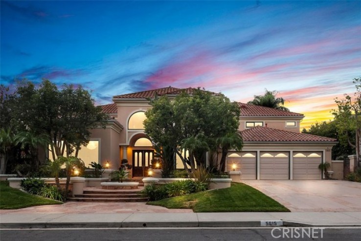 Residential Home in Calabasas