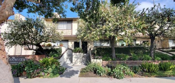 Residential Lease in Pasadena