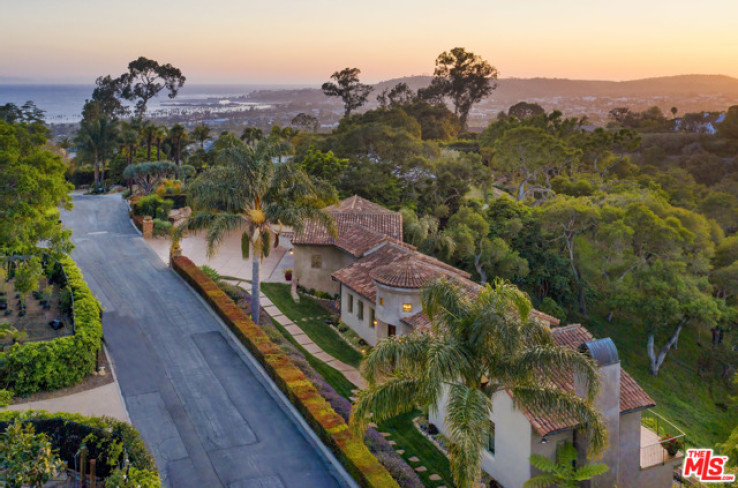 Residential Home in Montecito