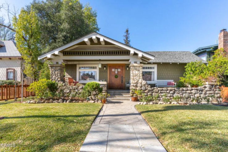 3 Bed Home for Sale in South Pasadena, California