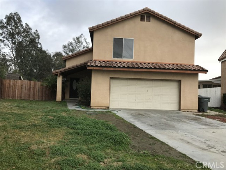 3 Bed Home to Rent in Perris, California