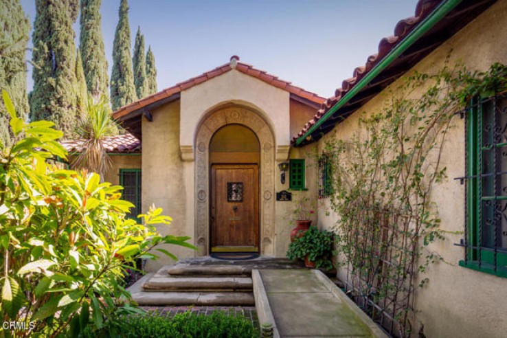 4 Bed Home for Sale in Pasadena, California