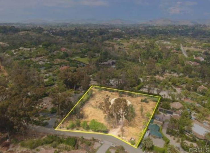  Land for Sale in Rancho Santa Fe, California