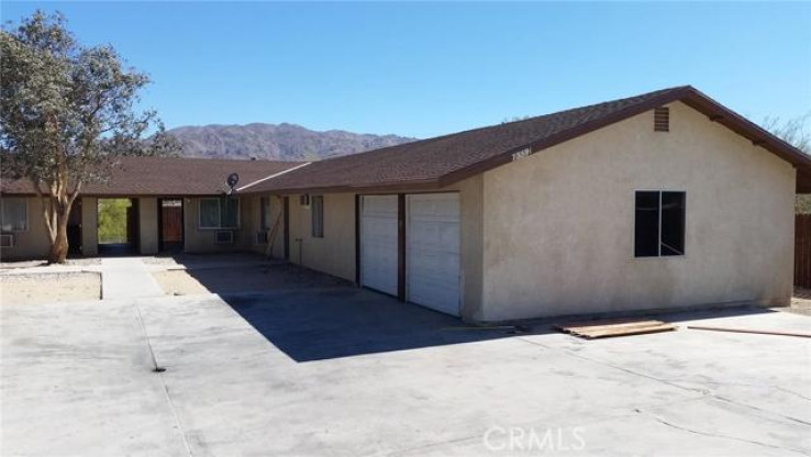 2 Bed Home to Rent in 29 Palms, California