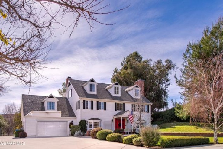 Residential Home in Agoura