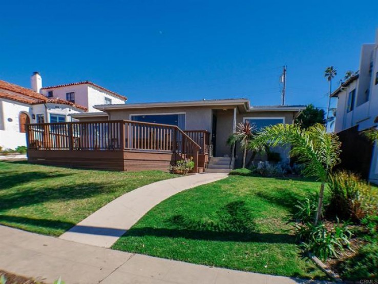 3 Bed Home to Rent in San Diego, California