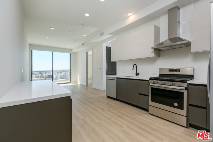 Residential Lease in Culver City