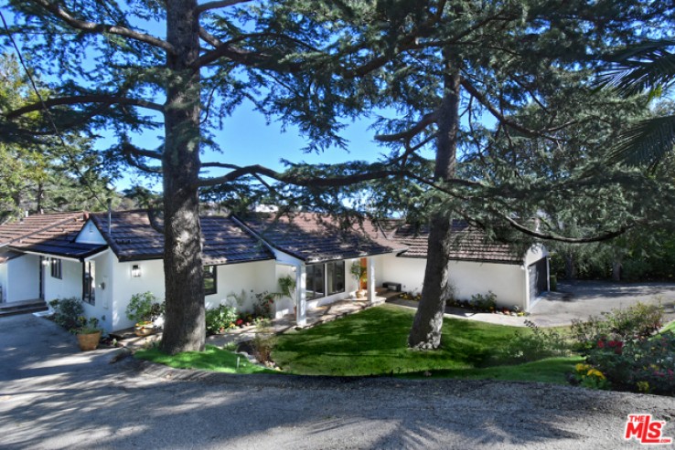 Residential Home in Studio City