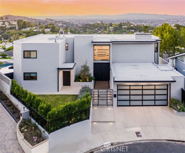 Residential Home in Studio City