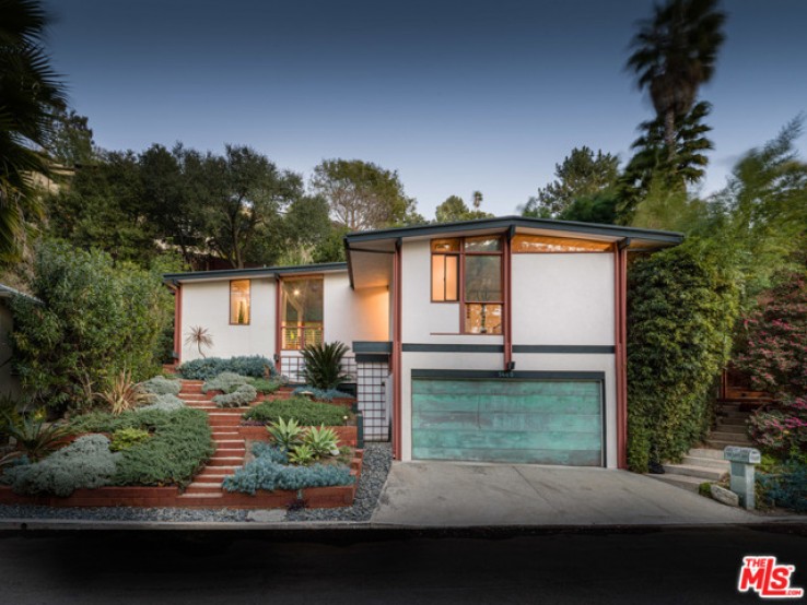 Residential Home in Los Feliz