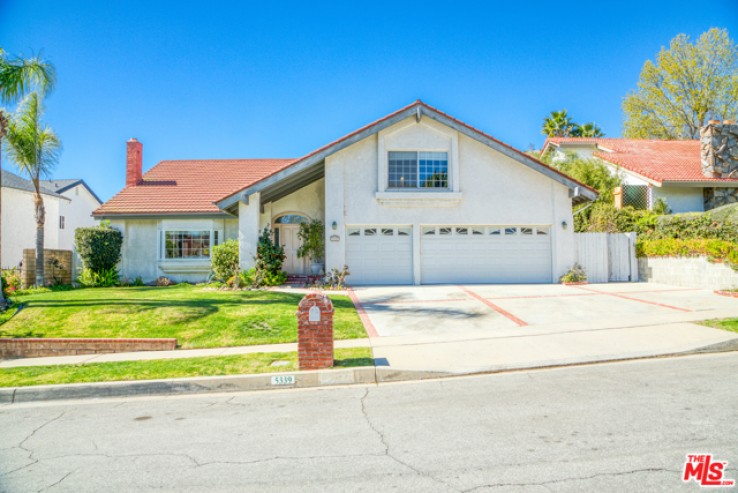 Residential Home in Calabasas