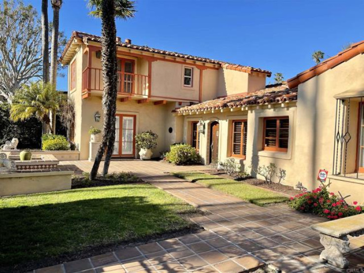 4 Bed Home to Rent in La Jolla, California