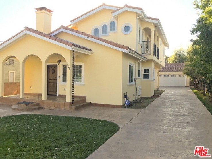 4 Bed Home to Rent in Pasadena, California