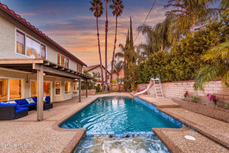 Residential Home in Agoura