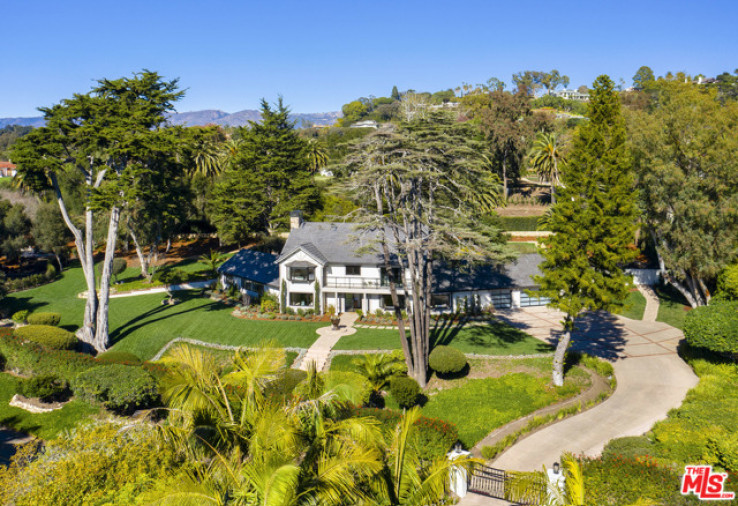 Residential Home in Santa Barbara