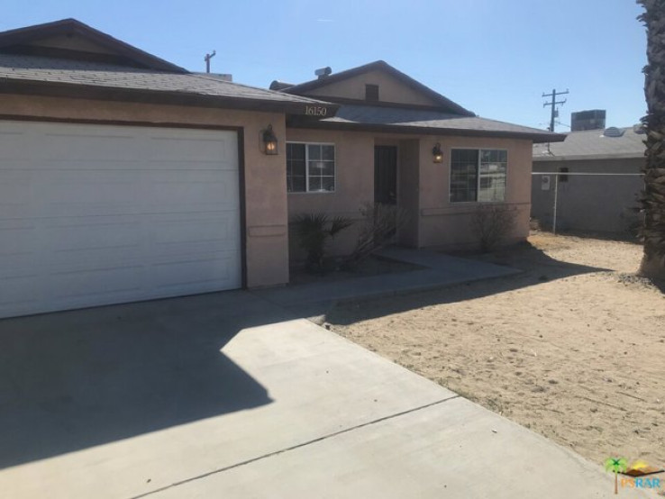 3 Bed Home to Rent in Desert Hot Springs, California