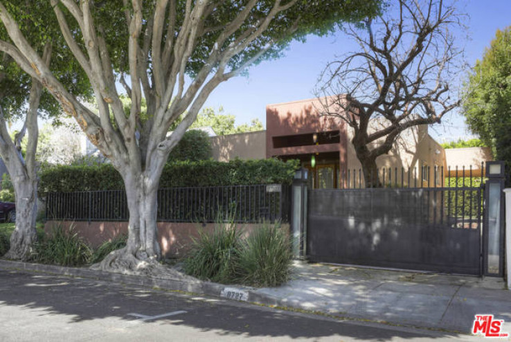 Residential Home in West Hollywood Vicinity